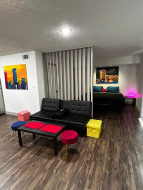 Posh Entire Unit at NRG & TMC